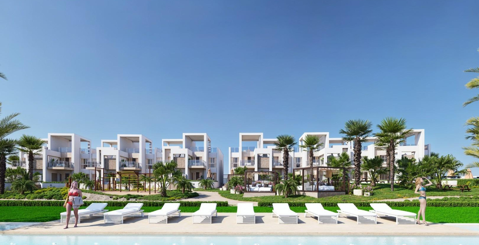 Nueva construcción  - Apartamento / piso - Ciudad Quesada - Lo Marabú