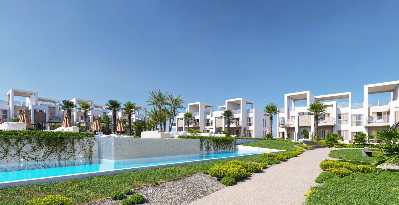 Nueva construcción  - Apartamento / piso - Ciudad Quesada - Lo Marabú