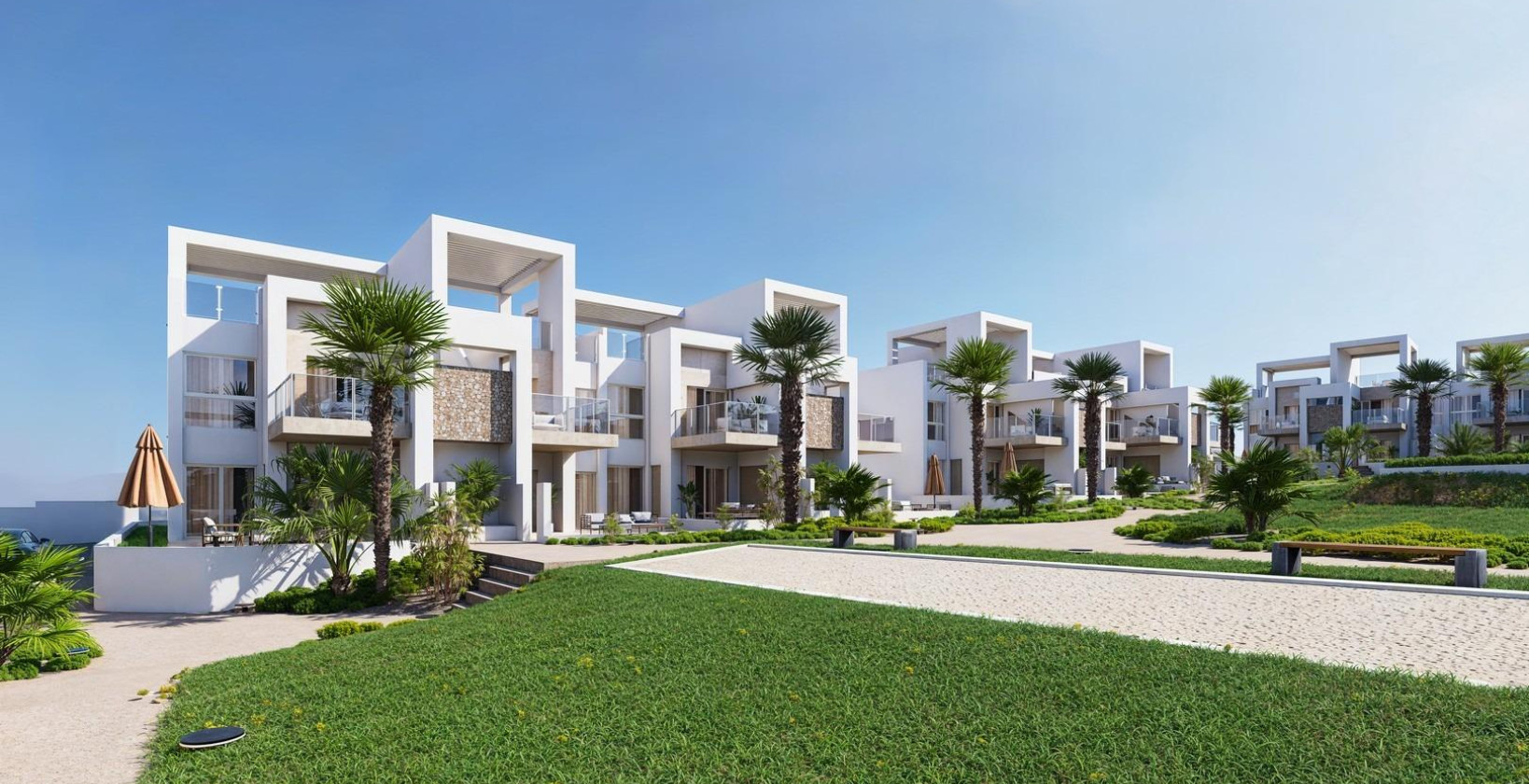 Nueva construcción  - Apartamento / piso - Ciudad Quesada - Lo Marabú