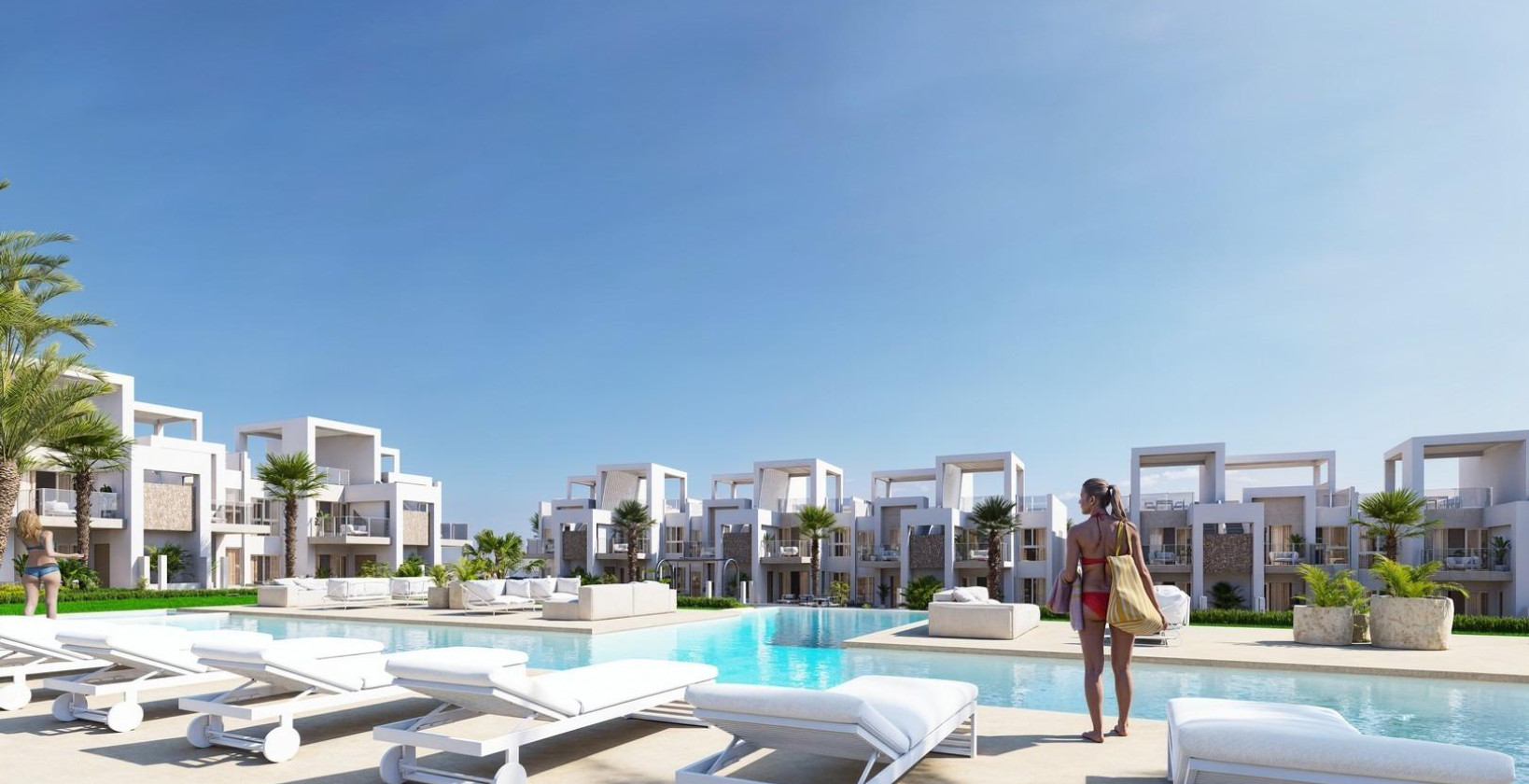 Nueva construcción  - Apartamento / piso - Ciudad Quesada - Lo Marabú