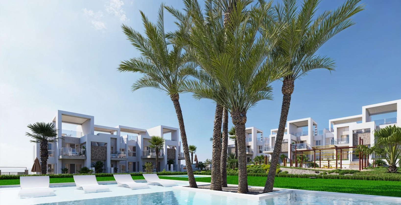 Nueva construcción  - Apartamento / piso - Ciudad Quesada - Lo Marabú