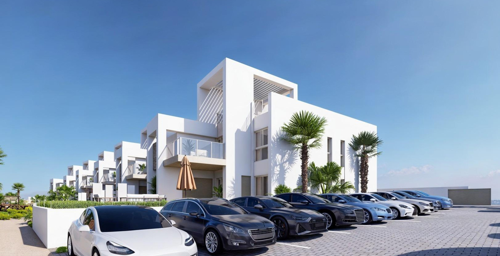 Nueva construcción  - Apartamento / piso - Ciudad Quesada - Lo Marabú