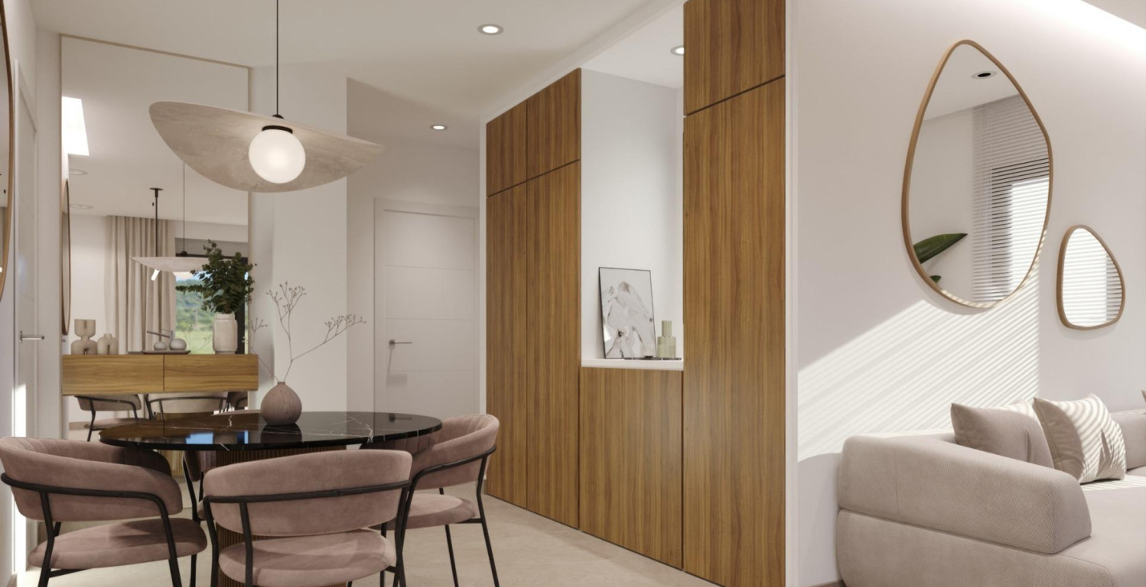 Nueva construcción  - Apartamento / piso - Fuente Álamo - Hacienda del Alamo