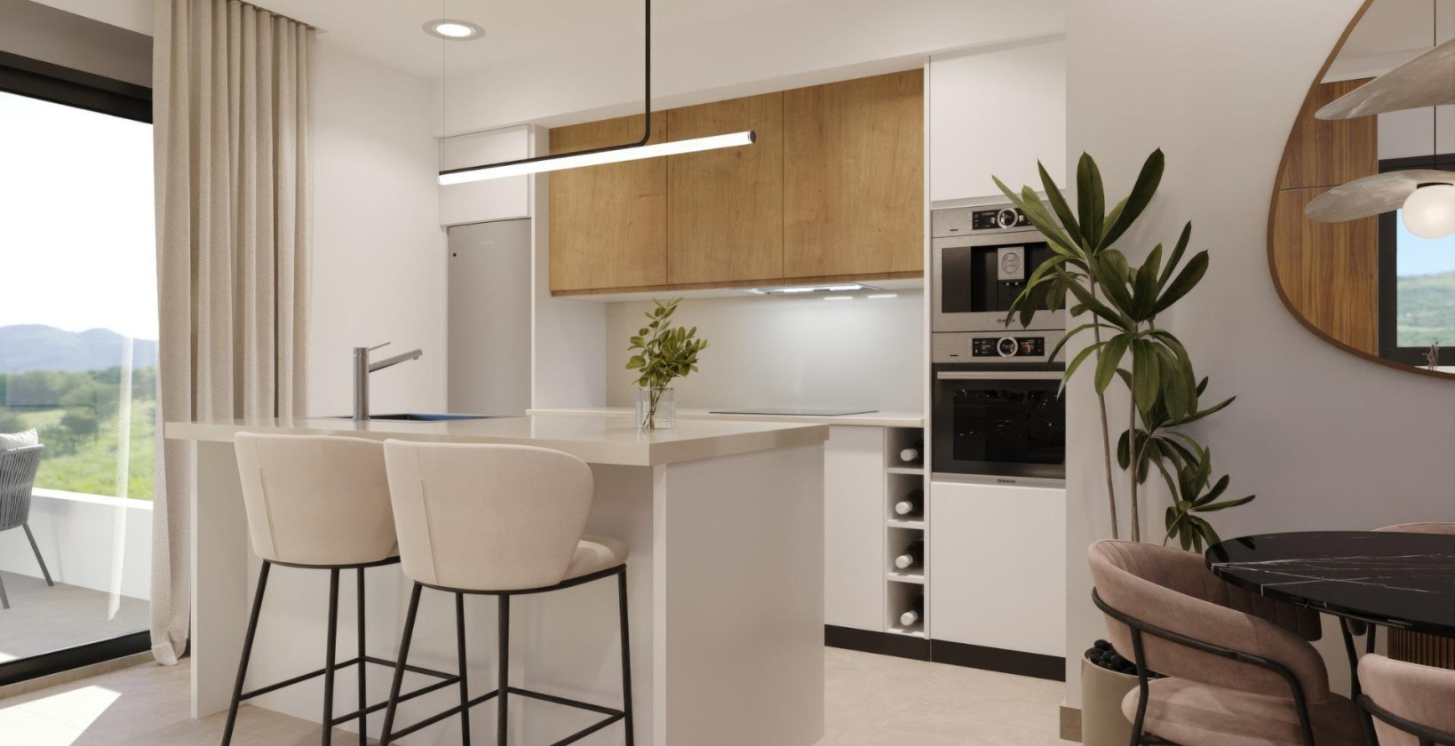 Nueva construcción  - Apartamento / piso - Fuente Álamo - Hacienda del Alamo