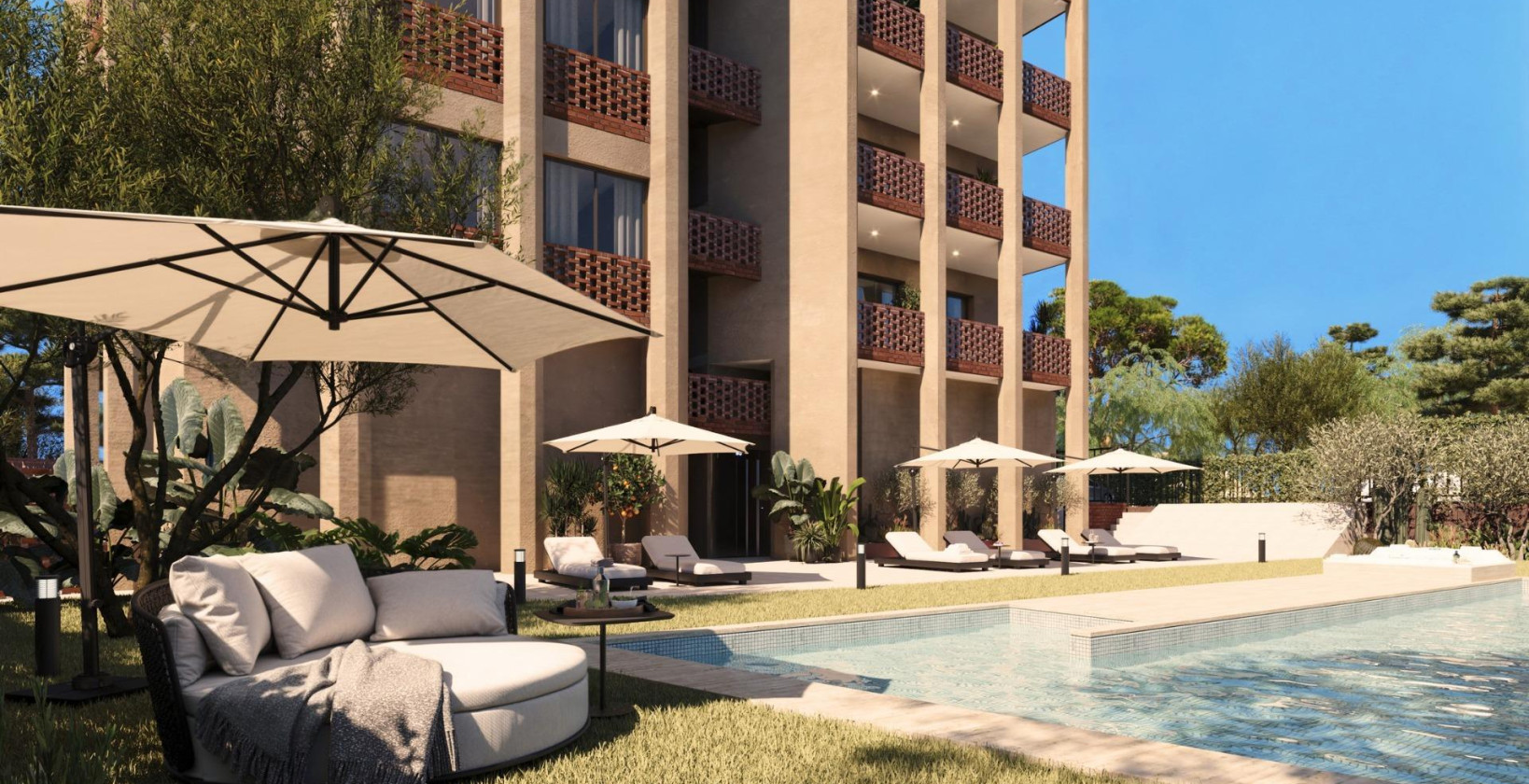 Nueva construcción  - Apartamento / piso - Villajoyosa - Cala Mallaeta