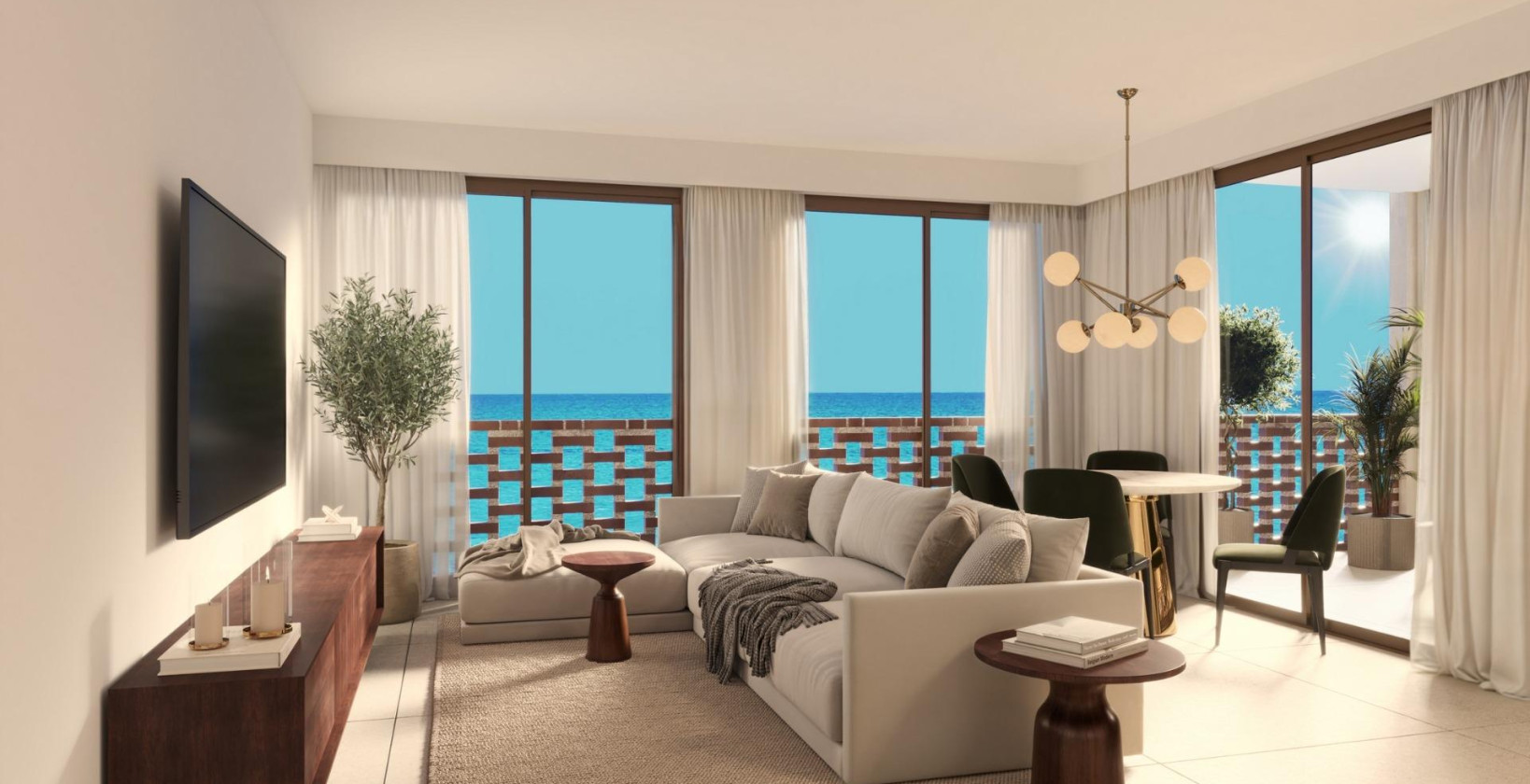 Nueva construcción  - Apartamento / piso - Villajoyosa - Cala Mallaeta