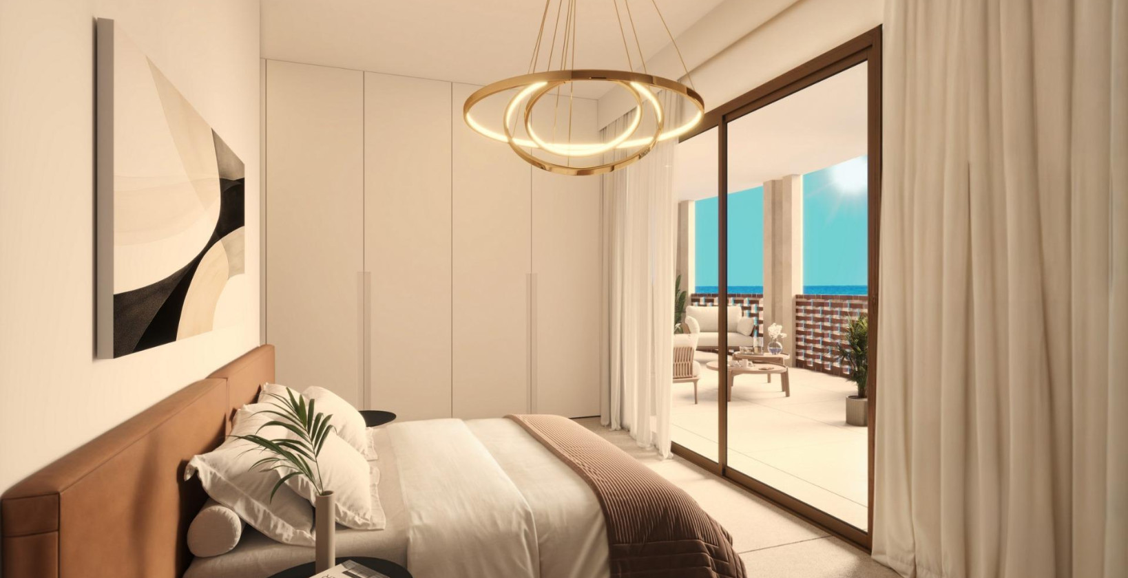 Nueva construcción  - Apartamento / piso - Villajoyosa - Cala Mallaeta