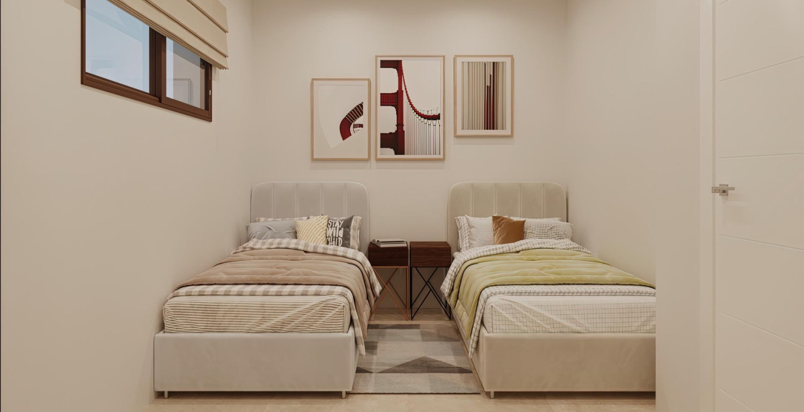 New Build - Apartment / flat - Vera - Vera playa