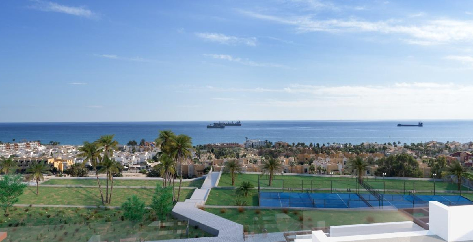 Nueva construcción  - Apartamento / piso - Vera - Vera playa