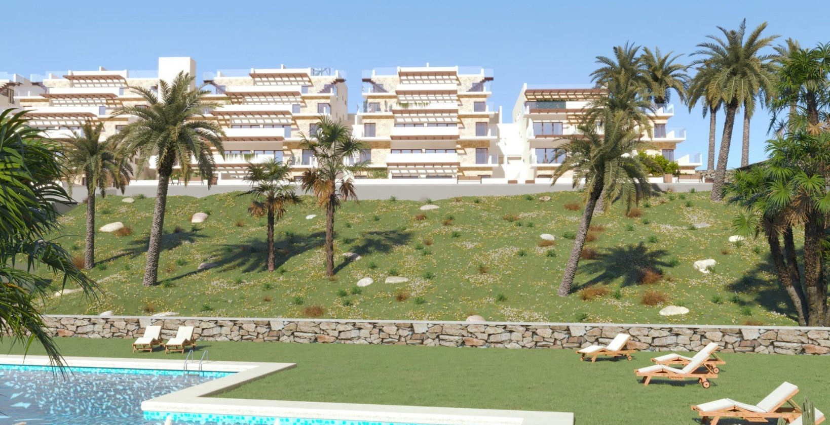 Nueva construcción  - Apartamento / piso - Vera - Vera playa