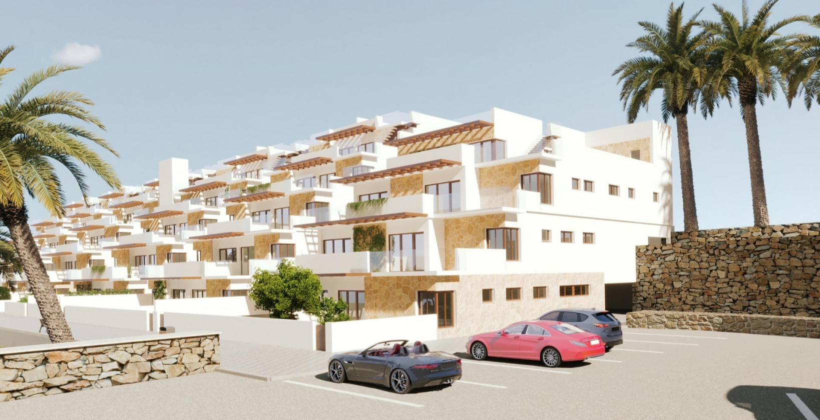 Nueva construcción  - Apartamento / piso - Vera - Vera playa