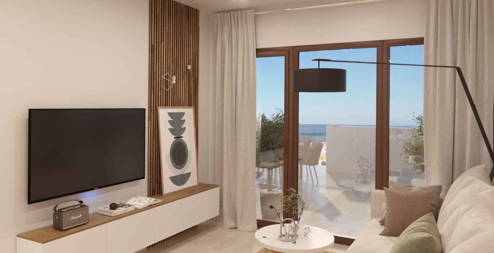 Nueva construcción  - Apartamento / piso - Vera - Vera playa