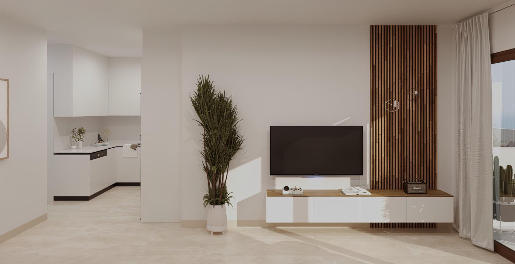 New Build - Apartment / flat - Vera - Vera playa