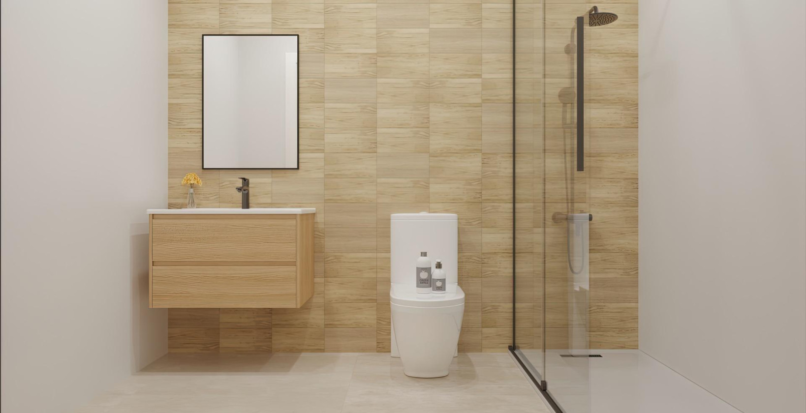 New Build - Apartment / flat - Vera - Vera playa