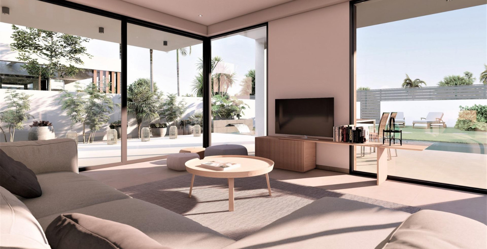 New Build - Villa - San Fulgencio - El Oasis