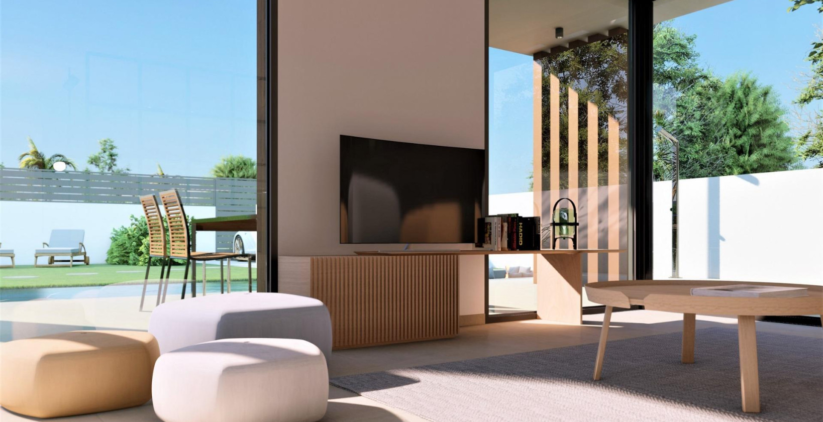 New Build - Villa - San Fulgencio - El Oasis