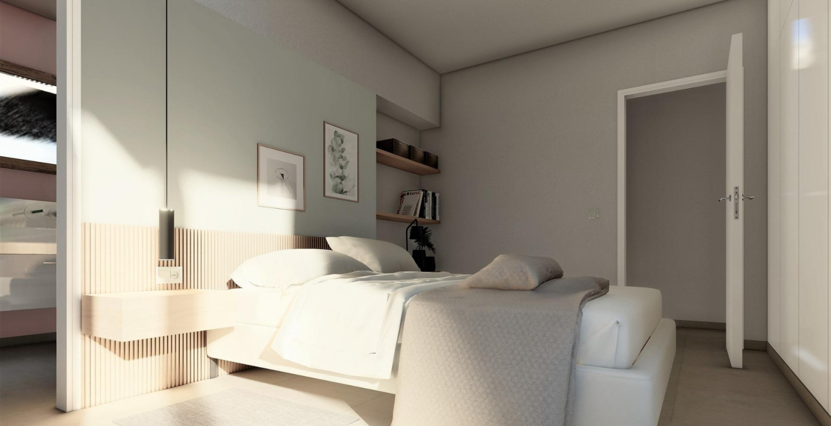 New Build - Villa - San Fulgencio - El Oasis