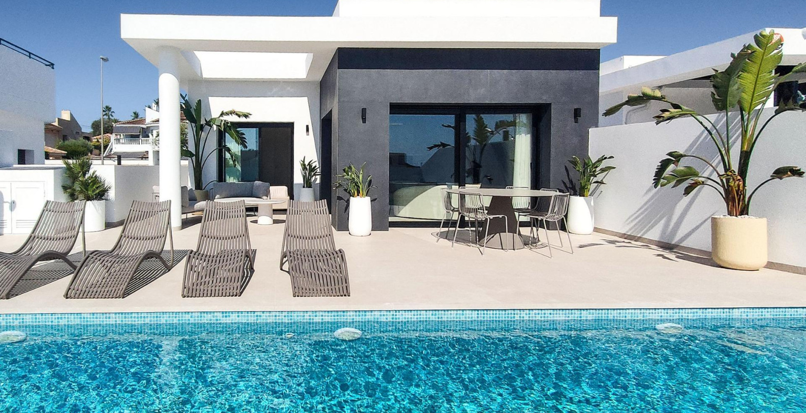 New Build - Villa - Rojales - Ciudad Quesada