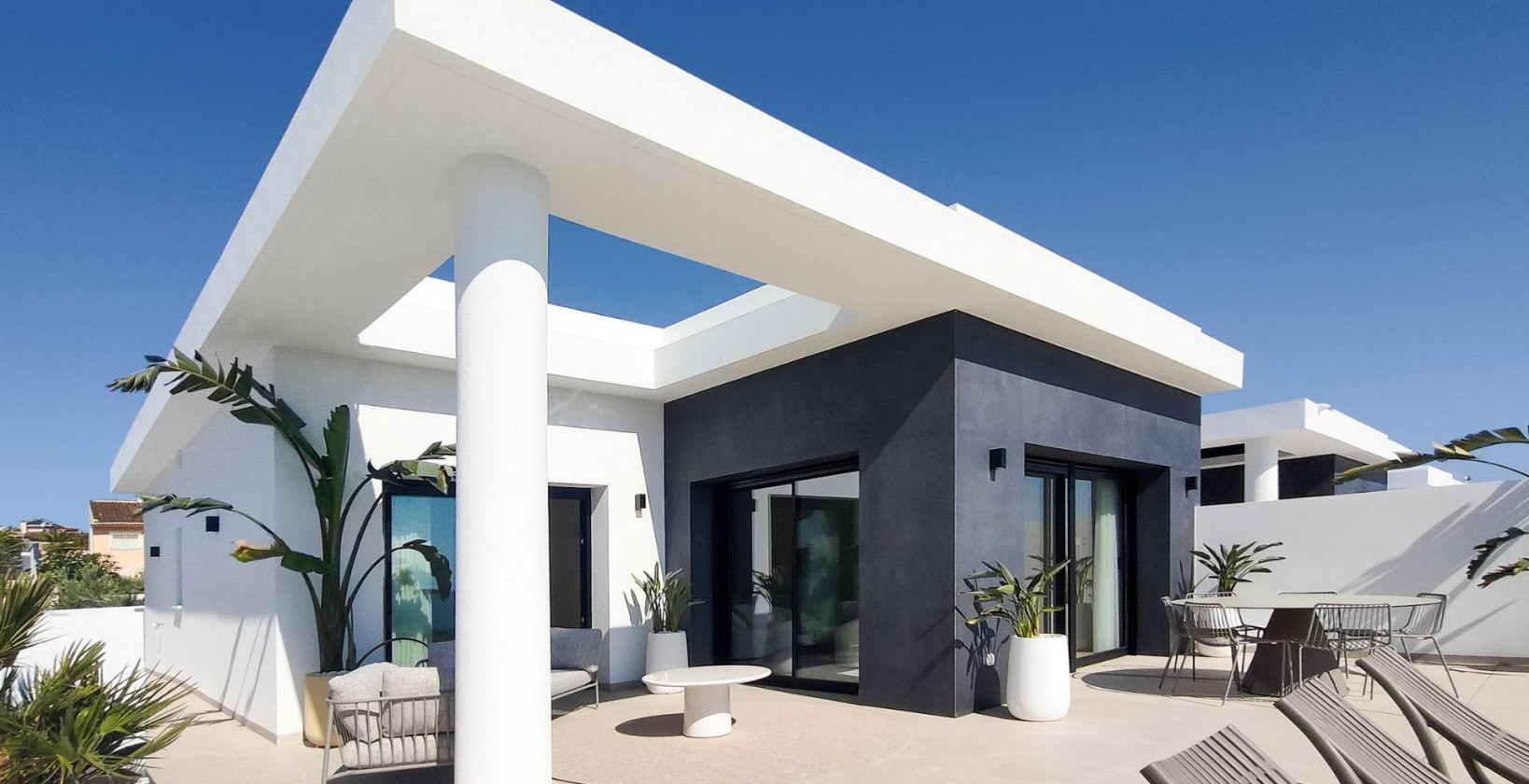 New Build - Villa - Rojales - Ciudad Quesada