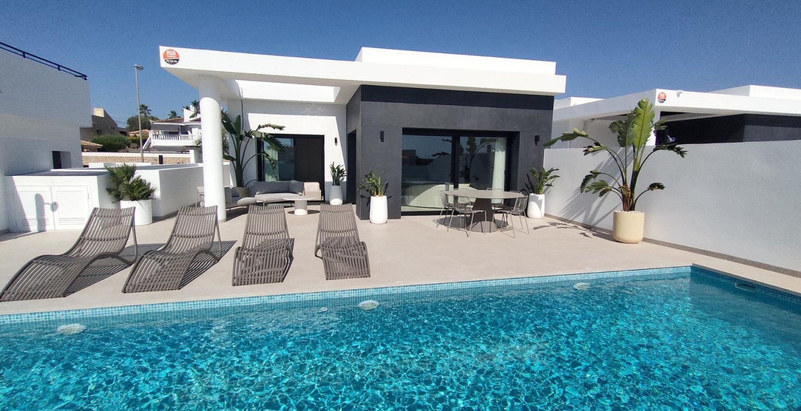 New Build - Villa - Rojales - Ciudad Quesada