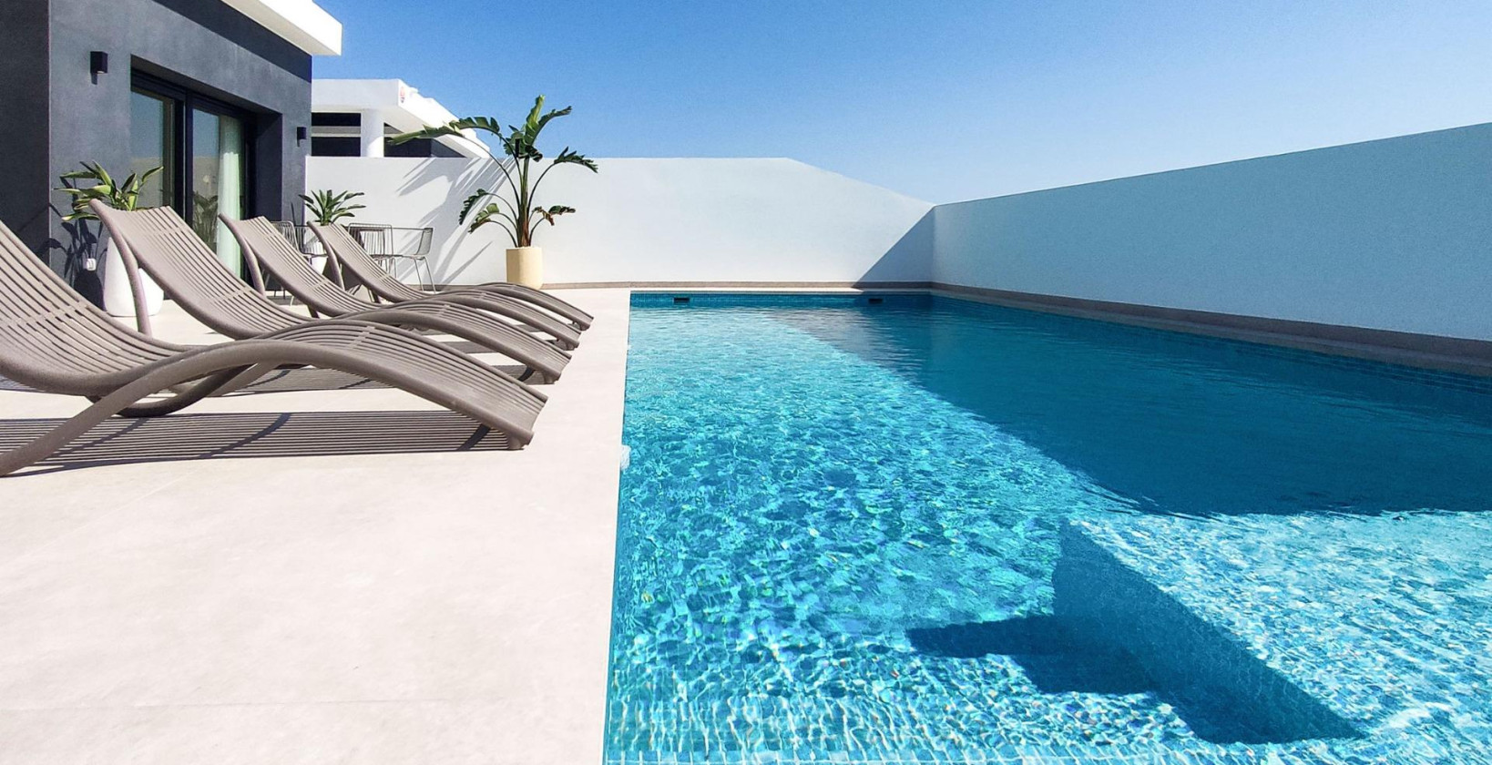 New Build - Villa - Rojales - Ciudad Quesada