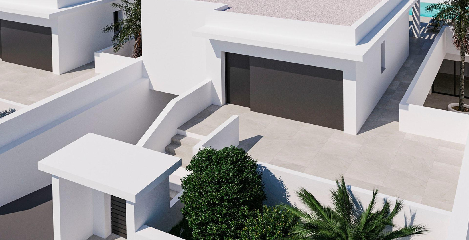 New Build - Villa - Rojales - Ciudad Quesada