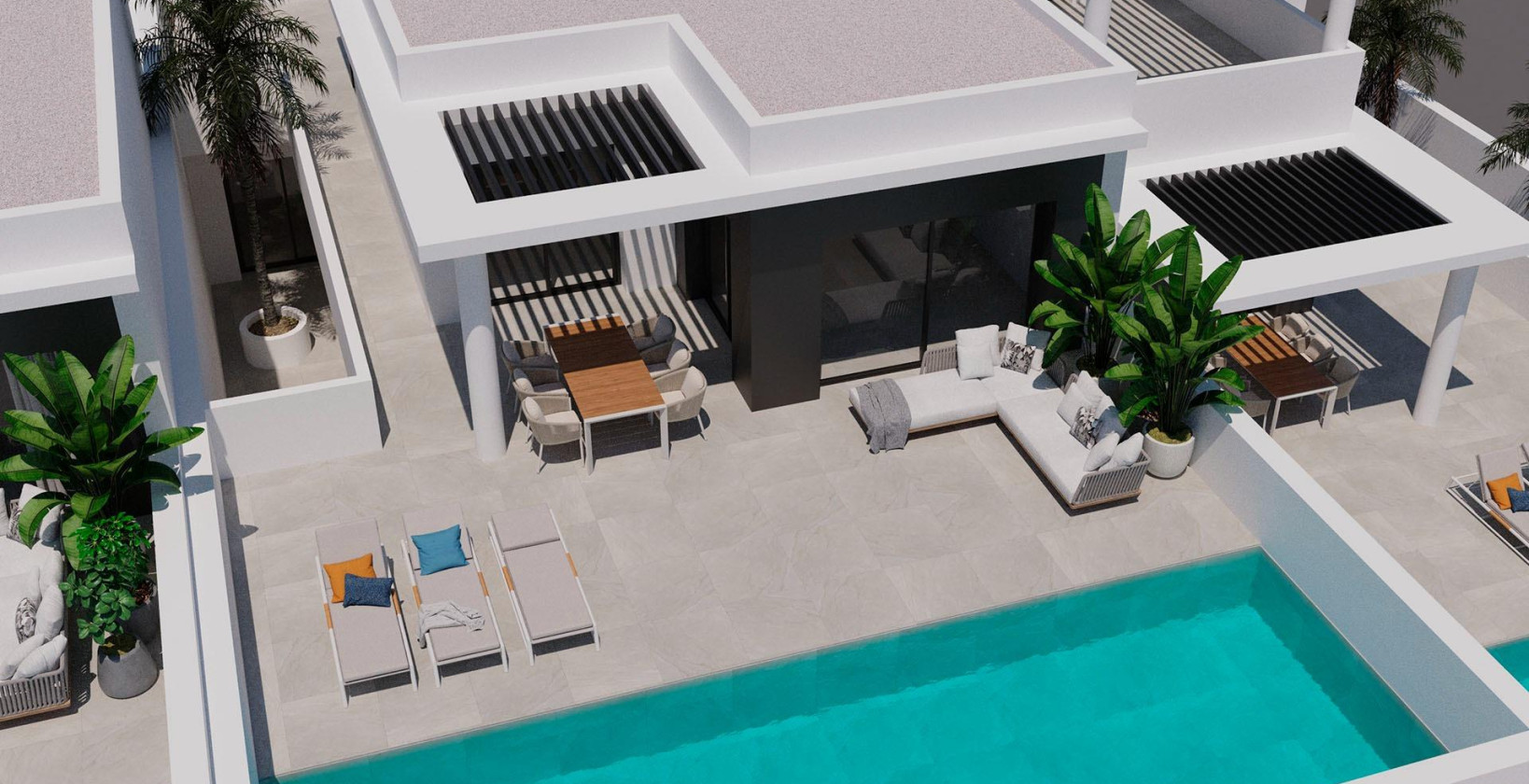 New Build - Villa - Rojales - Ciudad Quesada