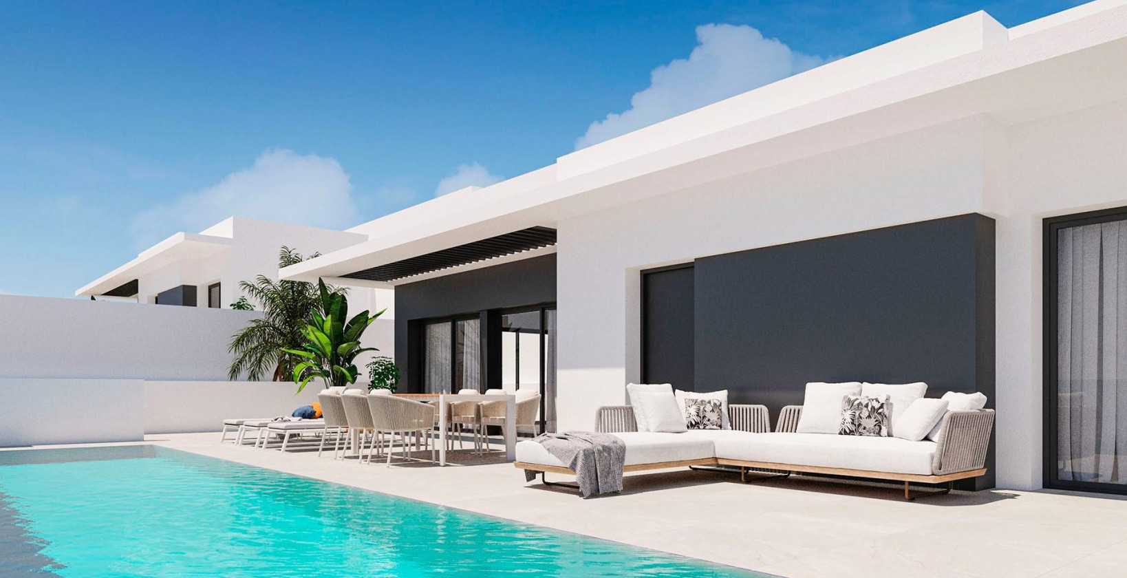 New Build - Villa - Rojales - Ciudad Quesada