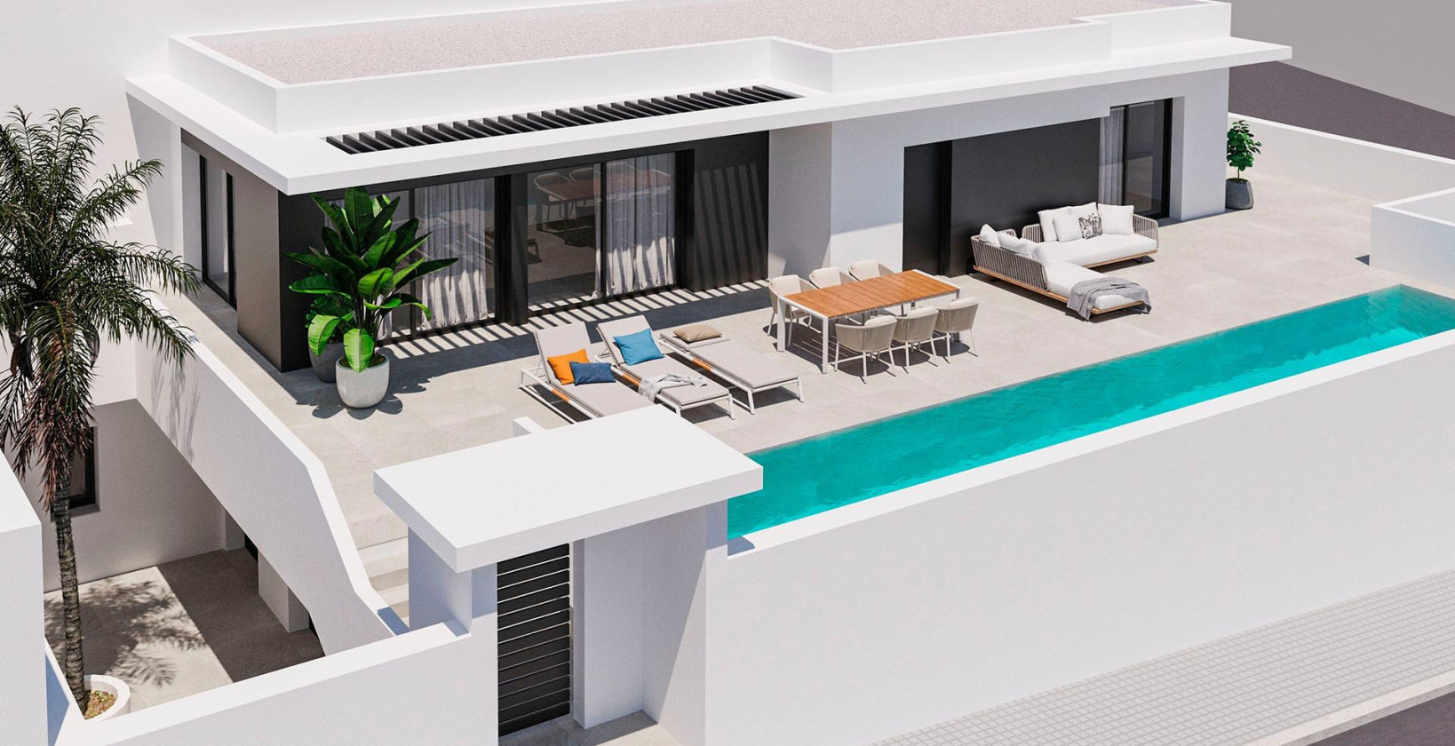 New Build - Villa - Rojales - Ciudad Quesada