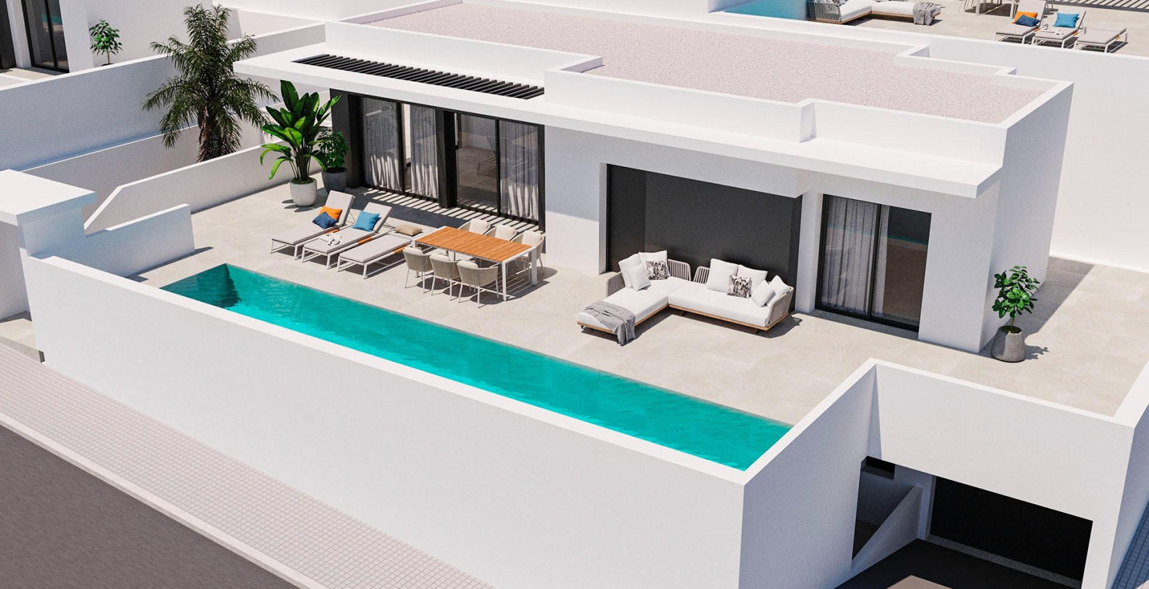 New Build - Villa - Rojales - Ciudad Quesada