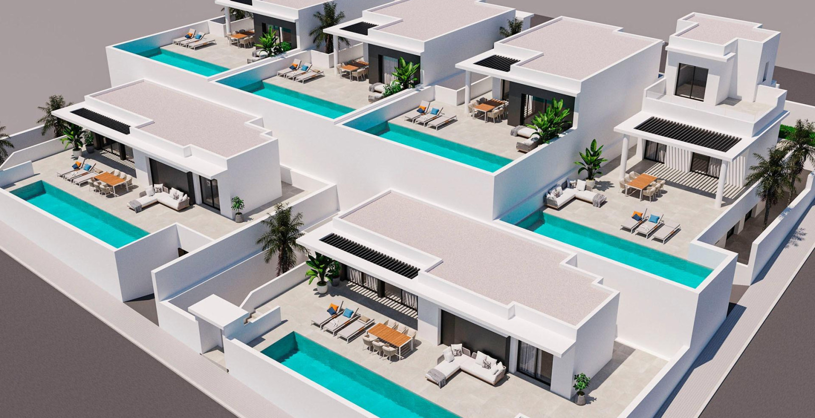 New Build - Villa - Rojales - Ciudad Quesada