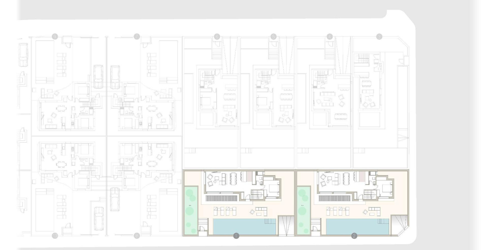 New Build - Villa - Rojales - Ciudad Quesada