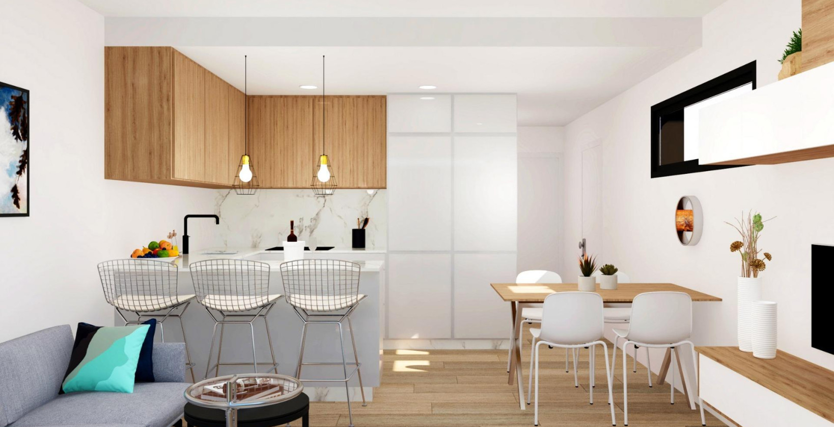 New Build - Villa - San Javier - Santiago de la Ribera