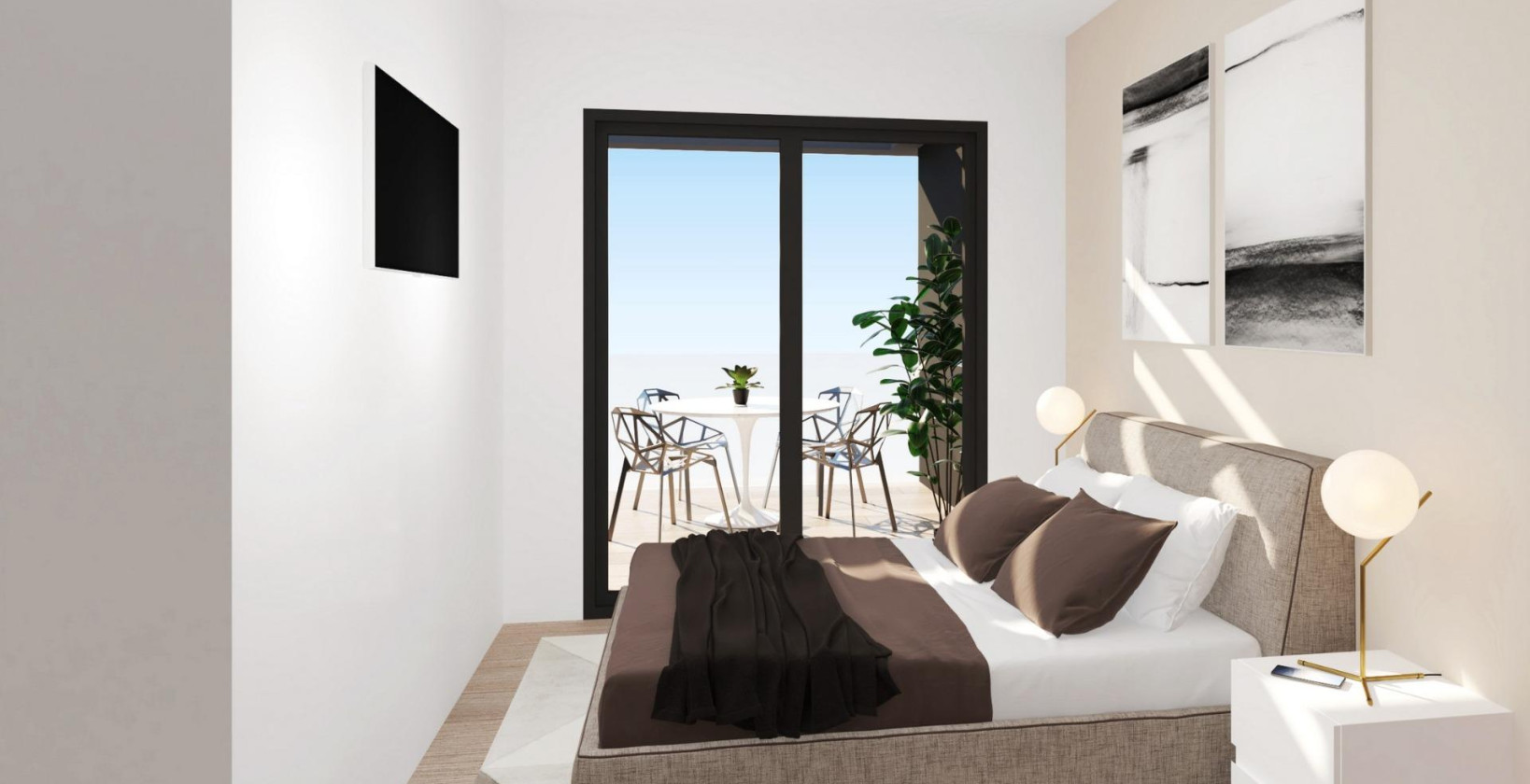 New Build - Villa - San Javier - Santiago de la Ribera