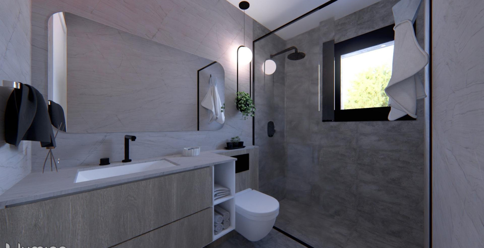 New Build - Villa - San Javier - Santiago de la Ribera