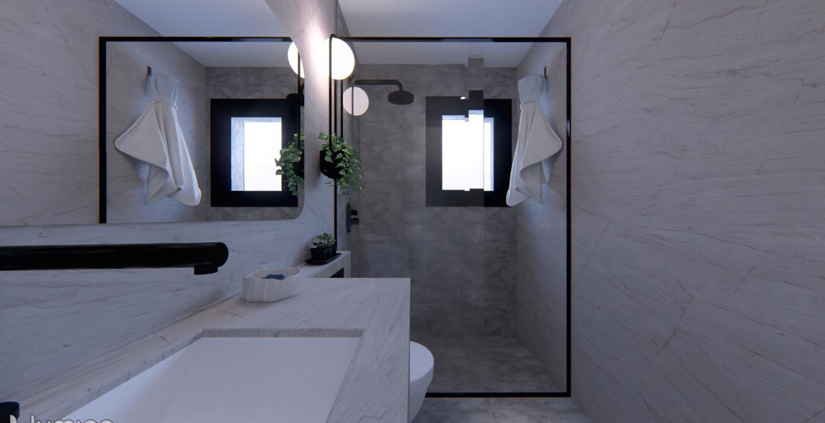 New Build - Villa - San Javier - Santiago de la Ribera