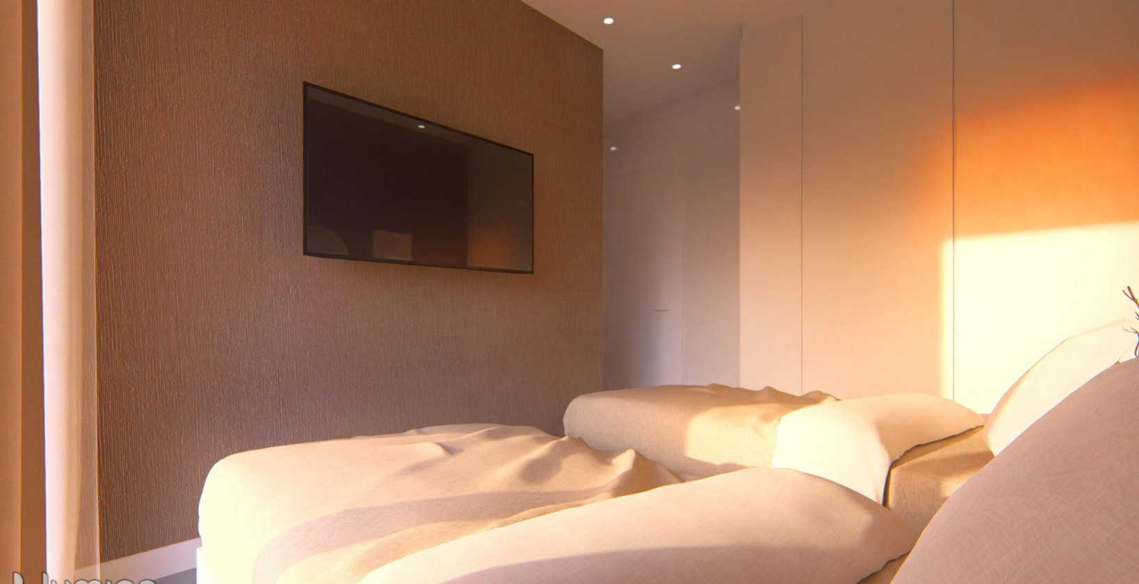 New Build - Villa - San Javier - Santiago de la Ribera