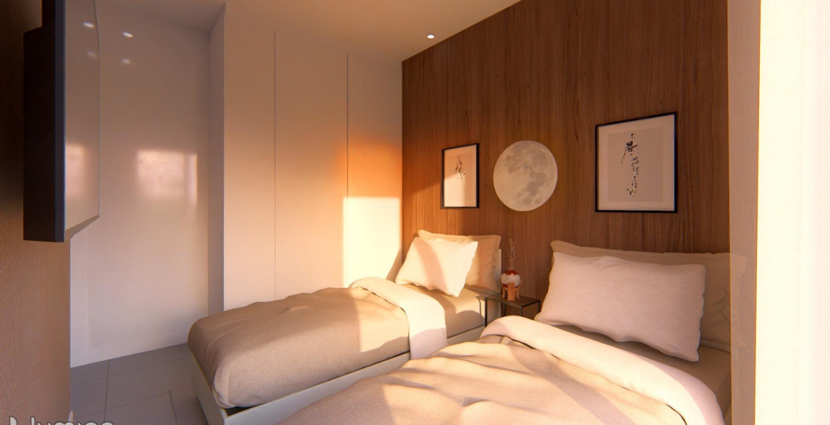 New Build - Villa - San Javier - Santiago de la Ribera