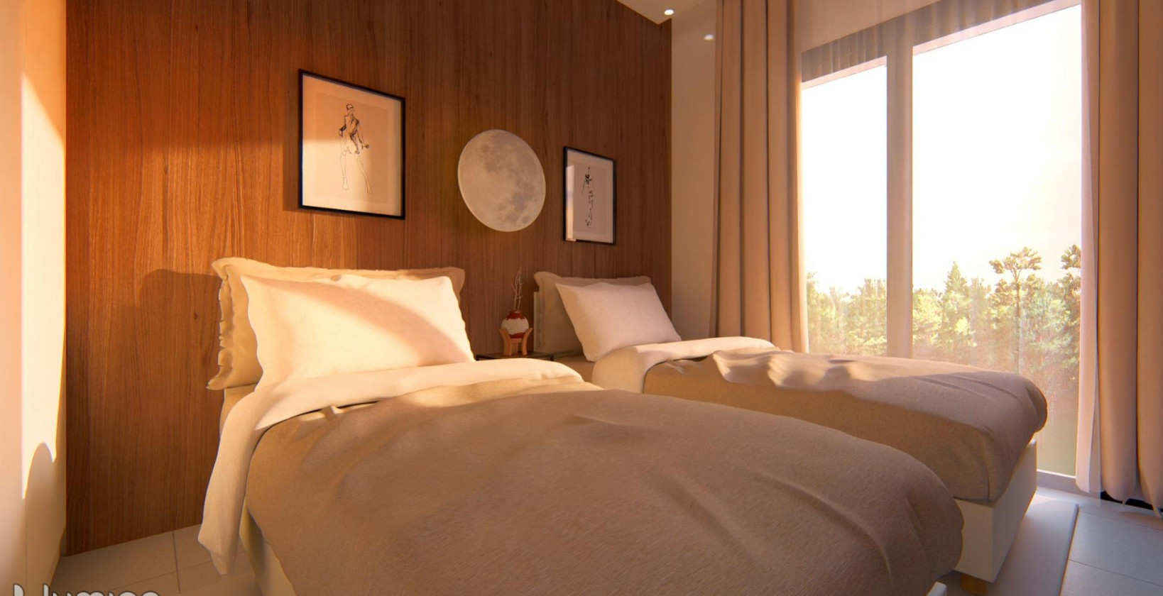 New Build - Villa - San Javier - Santiago de la Ribera