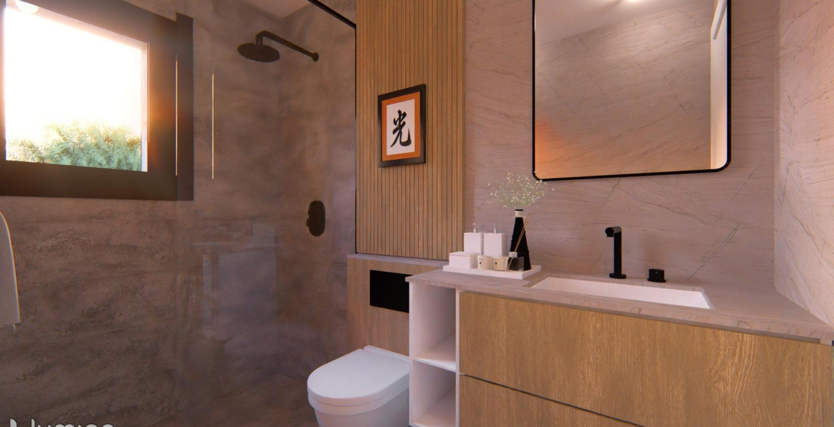 New Build - Villa - San Javier - Santiago de la Ribera