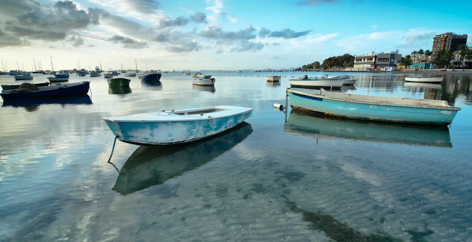 New Build - Villa - San Javier - Santiago de la Ribera