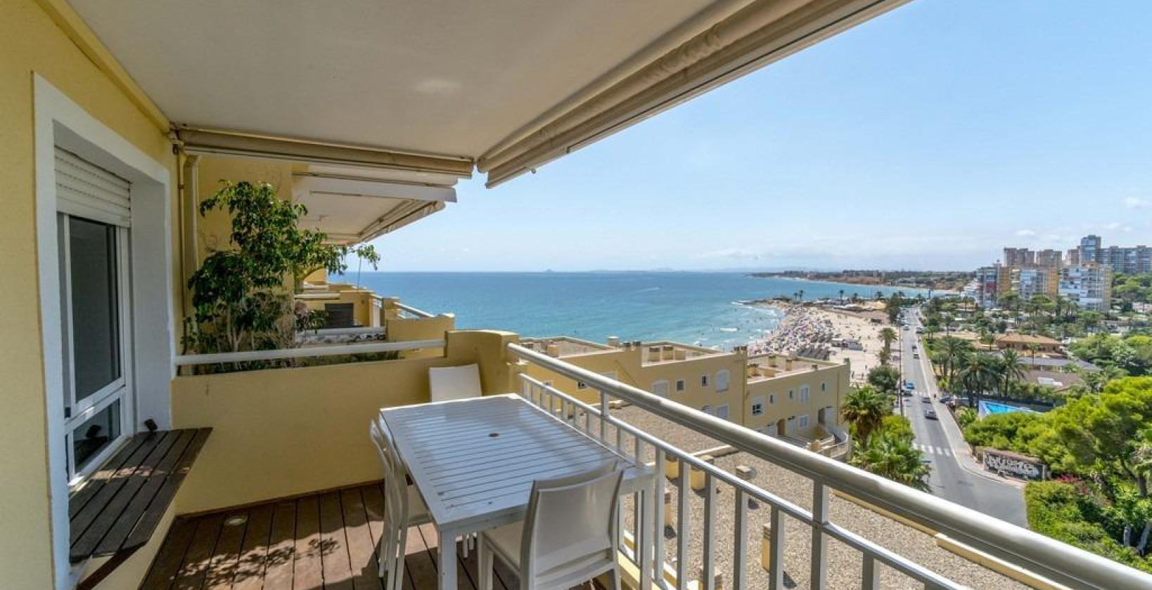 Resale - Apartment / flat - Orihuela Costa - Campoamor