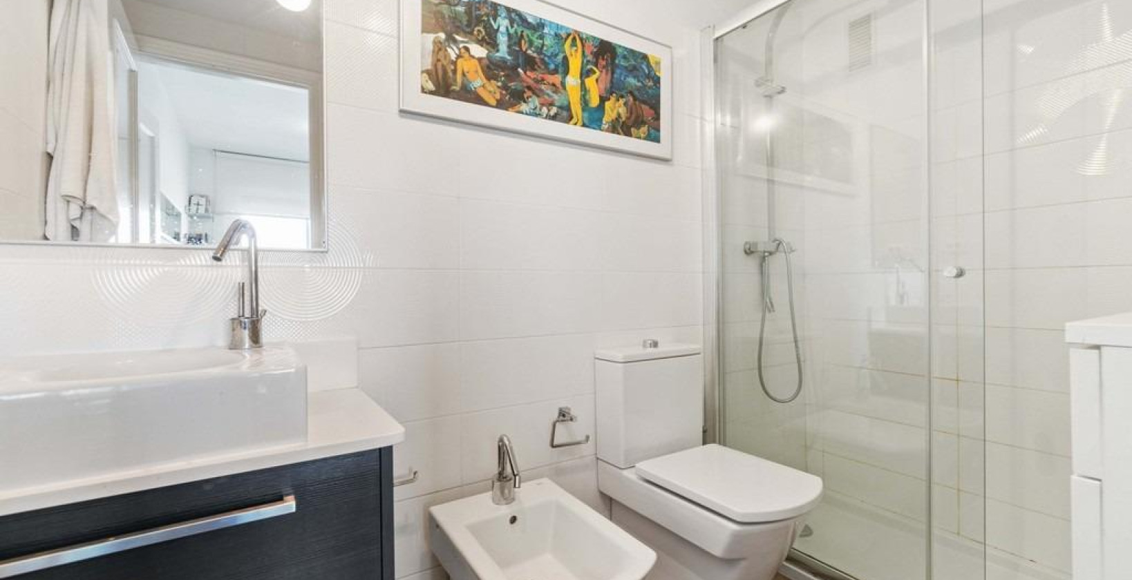 Resale - Apartment / flat - Orihuela Costa - Campoamor