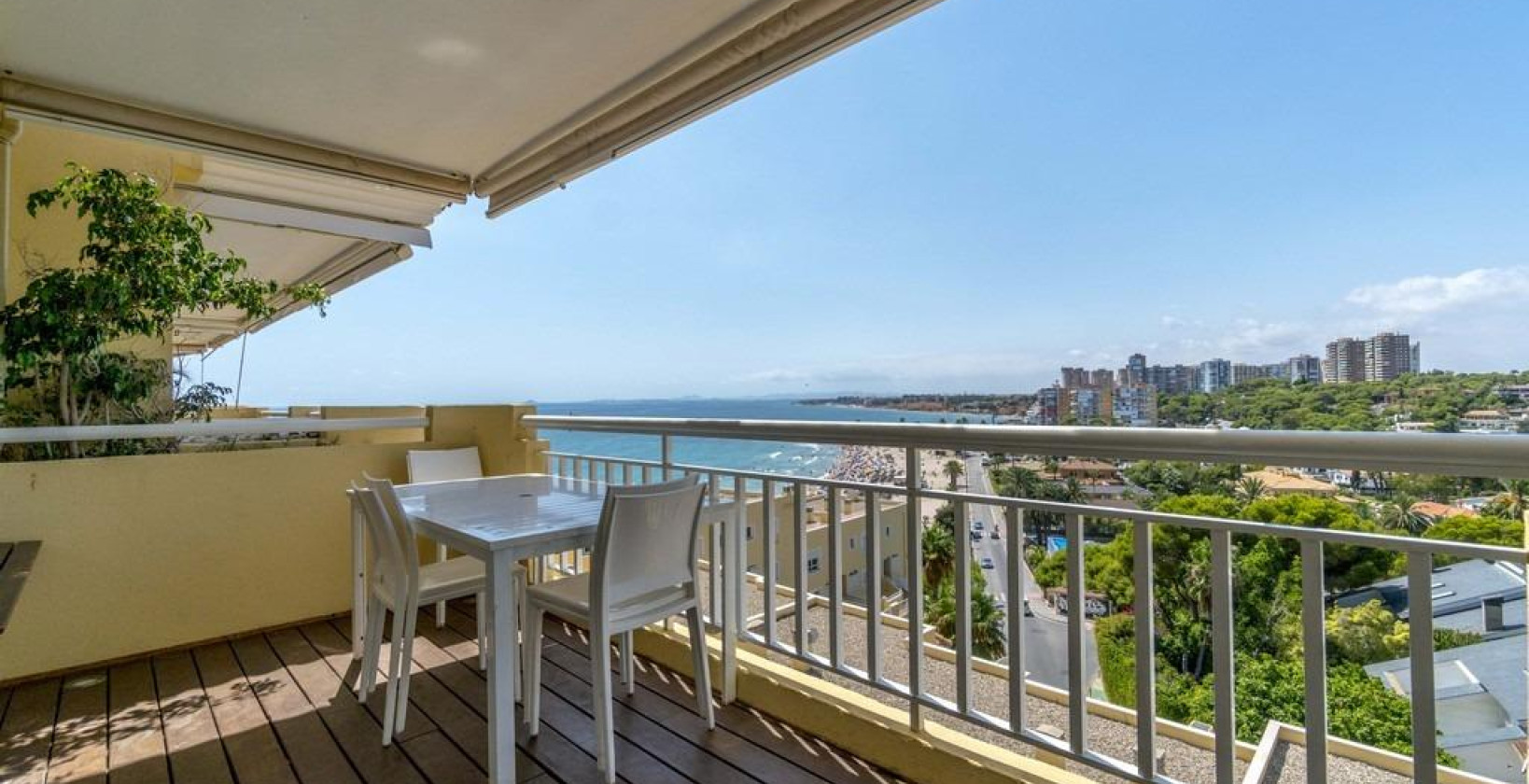 Resale - Apartment / flat - Orihuela Costa - Campoamor