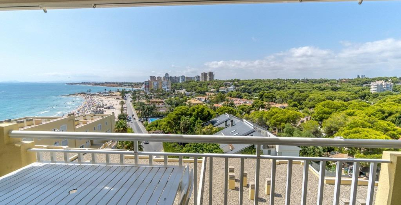 Resale - Apartment / flat - Orihuela Costa - Campoamor