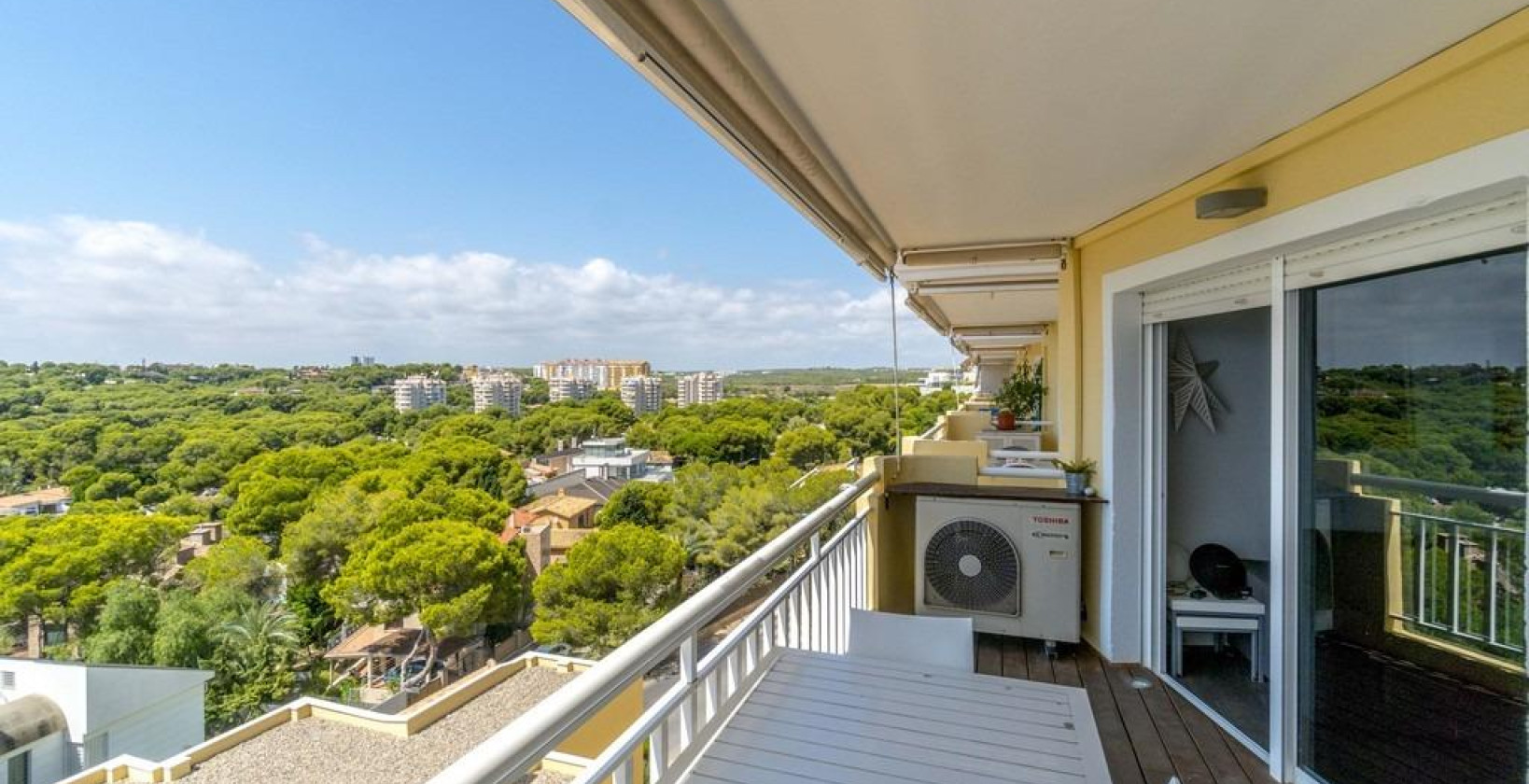 Resale - Apartment / flat - Orihuela Costa - Campoamor