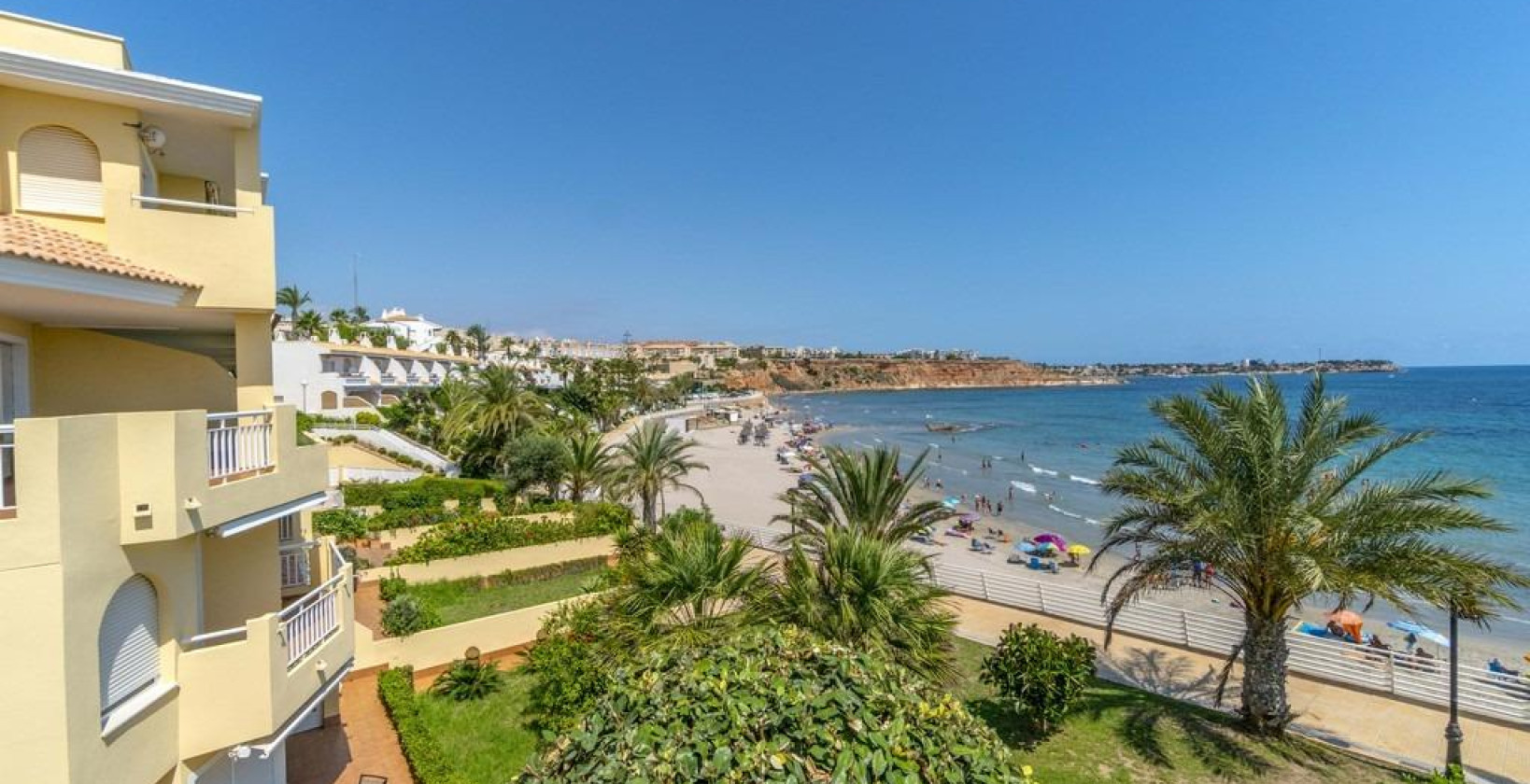 Resale - Apartment / flat - Orihuela Costa - Campoamor