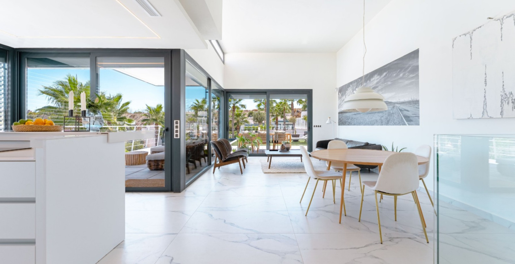 Återförsäljning - Villa - San Miguel de Salinas