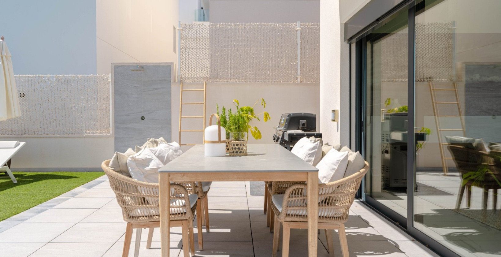 Återförsäljning - Villa - San Miguel de Salinas