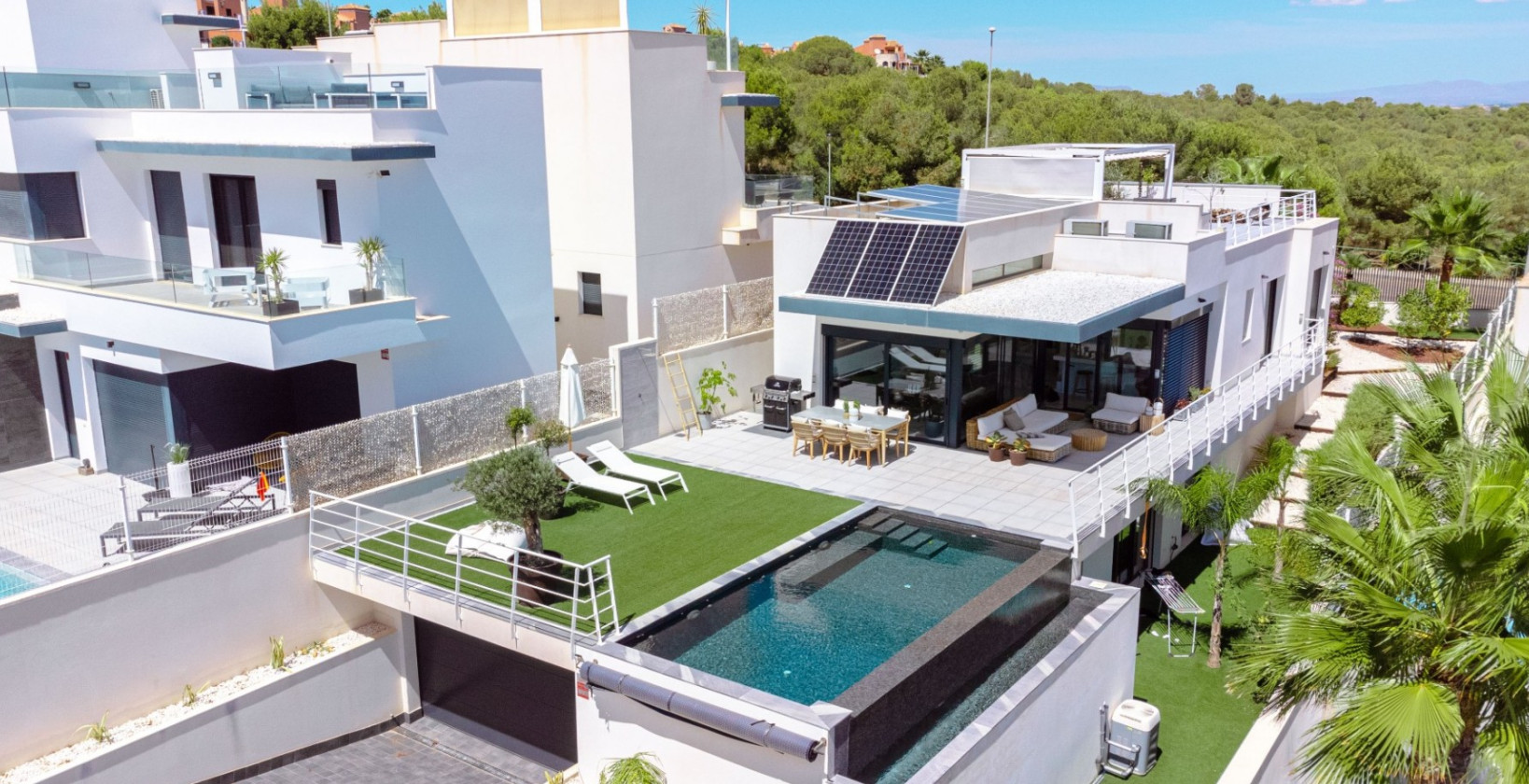 Återförsäljning - Villa - San Miguel de Salinas